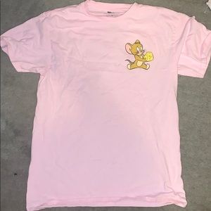 Tom and jerry shirt
